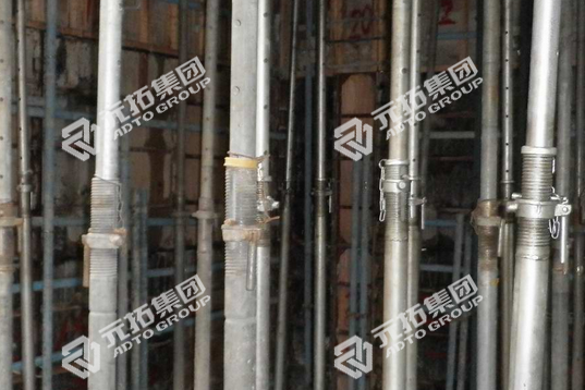 地鐵隧道用鋼支撐起到的作用